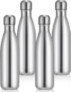 Volhoply 17oz Insulated Water Bottles MultiPack, BPA Free Water Bottle by LiveFully%EF%BC%8CDrinkFreely%E2%80%94KeepGoingwithVolhoply%EF%BC%81