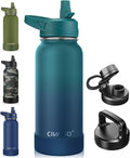 CIVAGO 32 oz Insulated Water Bottle by CIVAGO