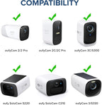 2Pack Wall Mount Compatible - Image 2