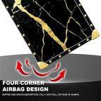 for iPhone 17 Case Luxury Golden Decoration - Image 6