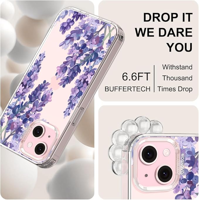 MOSNOVO Case for iPhone 15 - Image 5