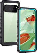 Lanhiem Pixel 9 Pro XL Case, IP68 Waterproof Dustproof Case by LanhiemHome