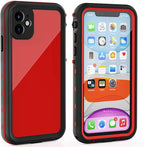 for iPhone 11 Waterproof Case by ZWWADR