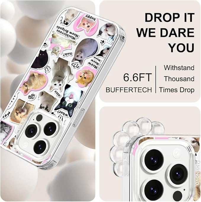 MOSNOVO Case for iPhone 14 Pro - Image 5