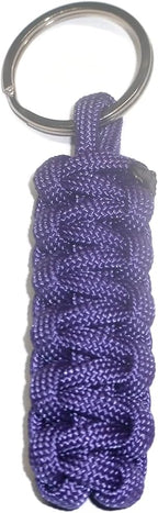 RedVex Cobra Paracord Style Key Chain - Image 2