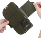 Airsoft Plate Carrier Accessory Molle Phone Mount Outdoor Lightweight - Image 5