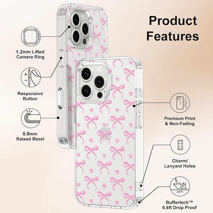 MOSNOVO Case for iPhone 16 Pro Max - Image 6