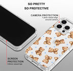 MOSNOVO for iPhone 16 Pro Case, Shockproof Military-Grade Protection 6.6ft Drop - Image 4