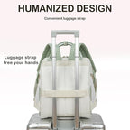 KROSER Laptop Backpack 17" Stylish Backpack Water Repellent College Casual - Image 4