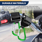 2 Pack UTV Hook for Hanging Headsets, Helmet and Goggles - Image 3