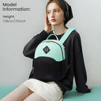 LOVEVOOK Mini Backpack for Women Light Weight Small Waterproof Backpack Purses - Image 2