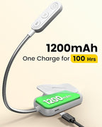 Glocusent 20 LED Reading Lights - Image 5