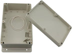Ogrmar Plastic Dustproof IP65 Junction Box DIY Case Enclosure - Image 2