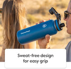 ThermoFlask Stainless Steel Water Bottles 2-Pack - Image 6