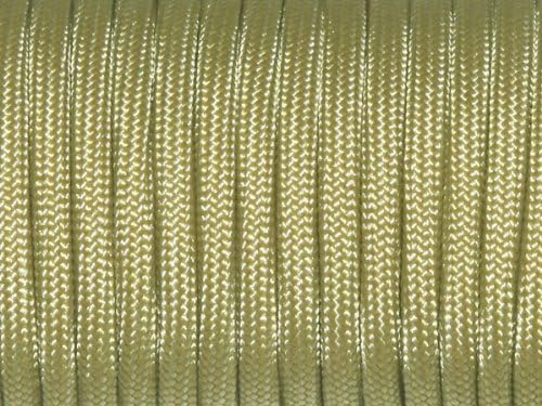 7 Strand Core 550lb Paracord Parachute Cord Lanyard Mil Spec Type III-100ft) by Unknown