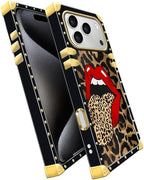 for iPhone 17 Pro Case Luxury Golden Decoration - Image 3