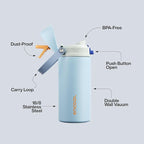 ENCOOL Insulated Water Bottle - Image 4