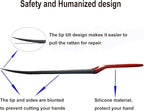 Wicker Repair Kit, Wicker Chair Rattan Repair Kit - Image 2