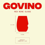 GOVINO Unbreakable Plastic Wine Glasses - Image 7