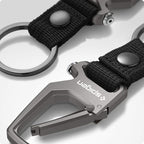 Spigen Life Carabiner Key Ring Clip, Car Keychain Clip, Bottle Opener Key Chain - Image 7