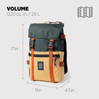 Topo Designs Rover Pack Classic - Image 3