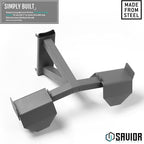 Savior Equipment Wall Rack System Tactical Vest Attachment Gear Wall Mount - Image 5
