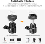 K&F CONCEPT Super Clamp Camera Clamp - Image 4