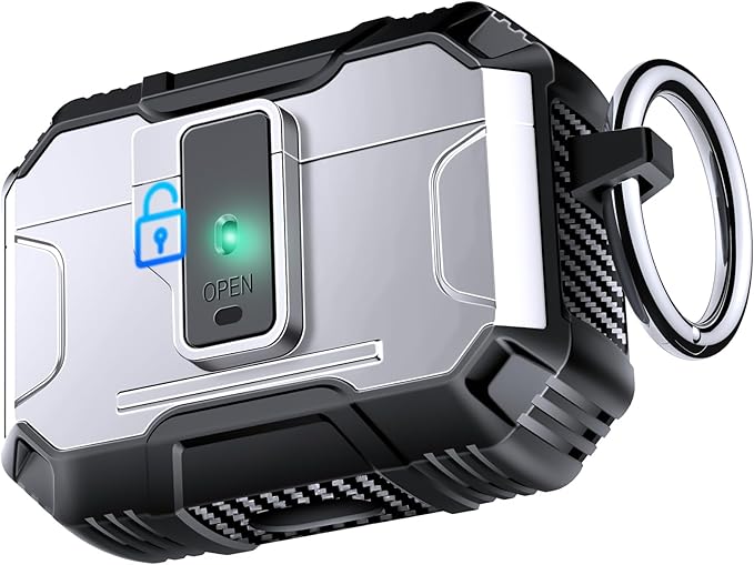 Armoured Heavy Duty for AirPods Pro2 Generation Case by Unknown
