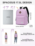 VASCHY Daypack Backpack - Image 2