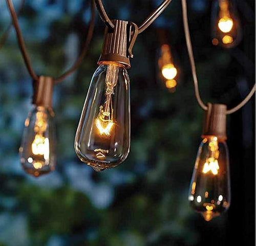 10Ft ST40 Outdoor String Lights by Goothy