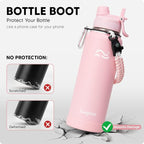 Swigina Insulated Water Bottle - Image 4