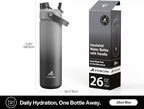 POWCAN 26 oz Insulated Water Bottle - Image 6