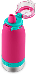 Ello Emma 14oz Vacuum Insulated Stainless Steel Kids Water Bottle - Image 7