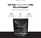 Instant Hydration Sugar Free Electrolytes Powder Packets Variety Pack - Image 2