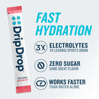 DripDrop Sugar Free Hydration Packets - Image 4
