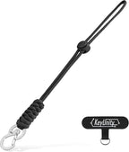 KeyUnity KC01 Braided Paracord Carabiner by KeyUnity