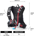 USWE Outlander Hydration Pack - Image 2