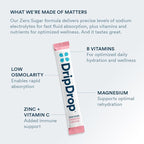 DripDrop Sugar Free Hydration Packets - Image 8
