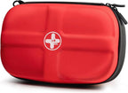 RHINO RESCUE EVA First Aid Kit, Small Waterproof Emergency Hiking First Aid Kit by RHINORESCUE