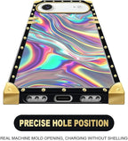 for iPhone 17 Air Case Luxury Golden Decoration - Image 5