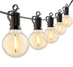Outdoor String Lights Hanging Globe Patio Lights by Brightown