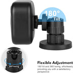 iTODOS 2 Pack Magnetic Wall Mount Bracket Compatible - Image 3