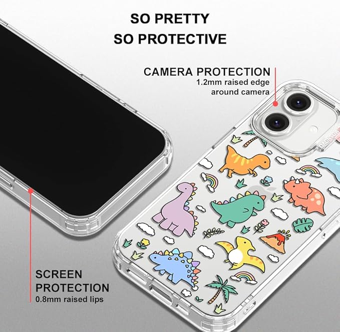 MOSNOVO Case for iPhone 16 - Image 4