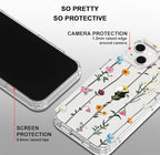 MOSNOVO for iPhone 13/14 Case | Military Grade 6.6ft Drop Tested | Clear - Image 5