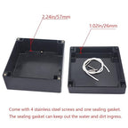 Project Box IP65 Waterproof Junction Box ABS Plastic Electrical Boxes DIY - Image 4