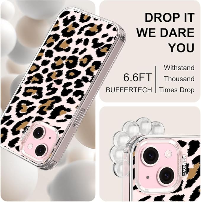 MOSNOVO Case for iPhone 15 Plus/iPhone 14 Plus - Image 5