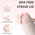 BJPKPK Insulated Water Bottle - Image 2