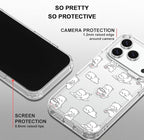 MOSNOVO for iPhone 17 Pro Case, Shockproof Military-Grade Protection 6.6ft Drop - Image 4