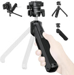 ULANZI TT38 One-Click Opening Vlogging Tripod Uka Quick-Release F38 w Cold Shoe by ulanzi