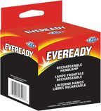 Rechargeable LED Headlamps by Eveready, IPX4 Water Resistant Head Lights - Image 8